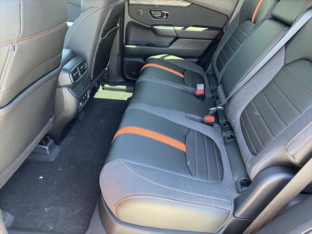 new 2026 Honda Passport car, priced at $50,730