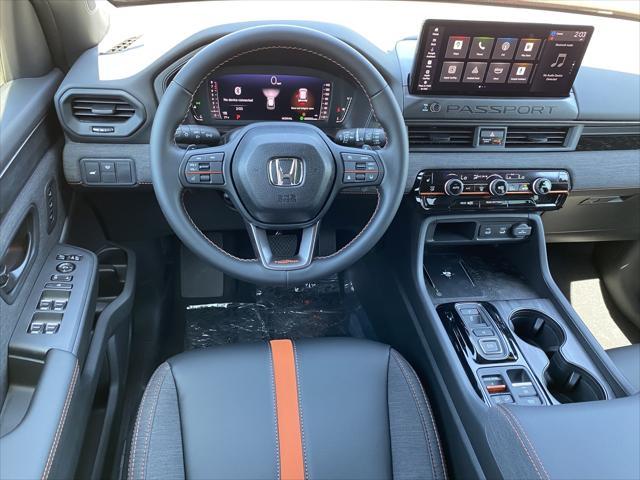 new 2026 Honda Passport car, priced at $50,730