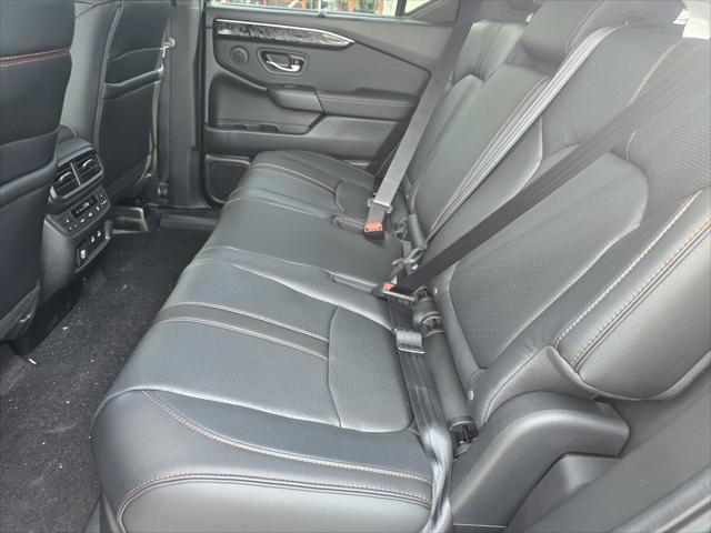 new 2026 Honda Passport car, priced at $53,900