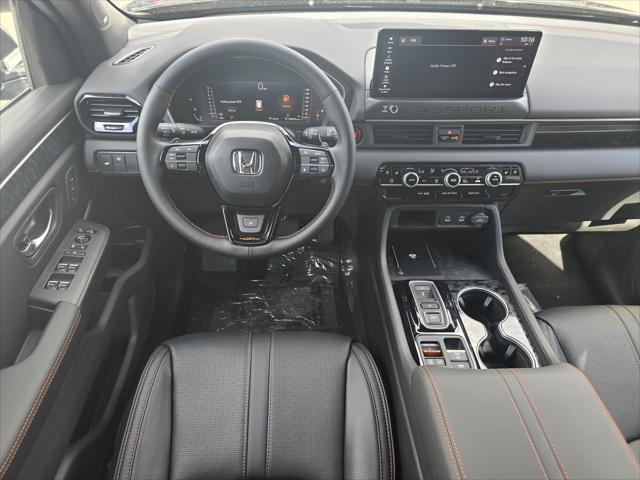 new 2026 Honda Passport car, priced at $53,900
