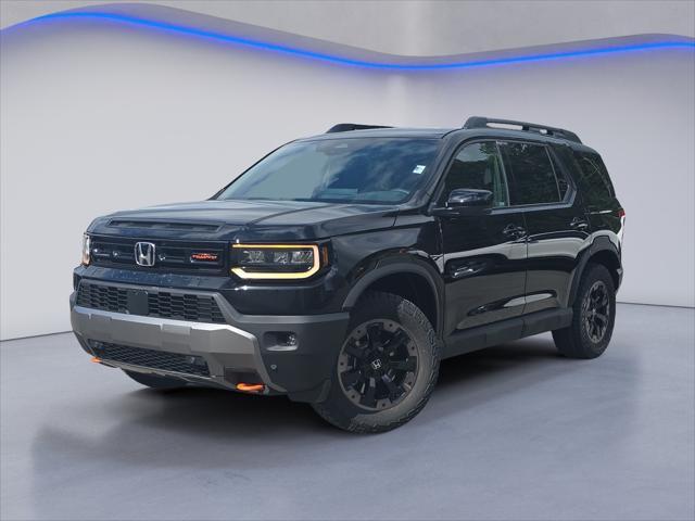new 2026 Honda Passport car, priced at $53,900