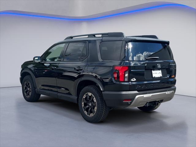 new 2026 Honda Passport car, priced at $53,900