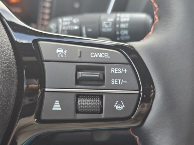 new 2026 Honda Passport car, priced at $53,900