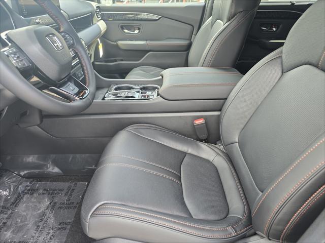 new 2026 Honda Passport car, priced at $53,900