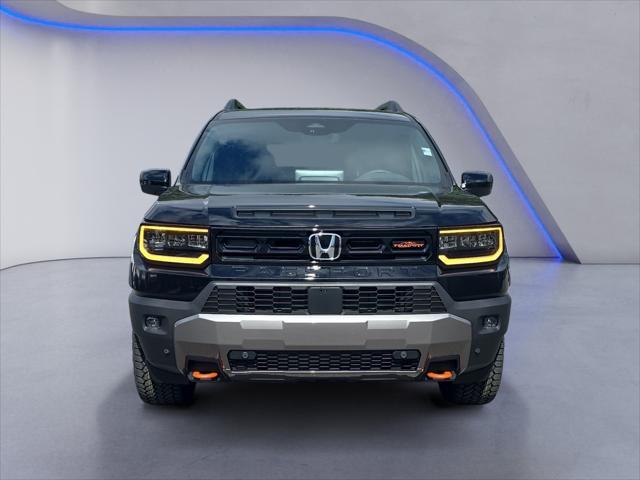new 2026 Honda Passport car, priced at $53,900