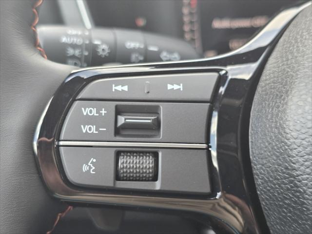 new 2026 Honda Passport car, priced at $53,900