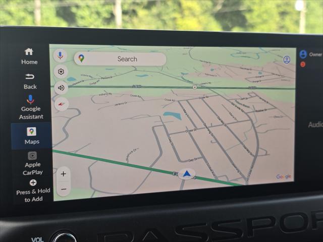 new 2026 Honda Passport car, priced at $53,900