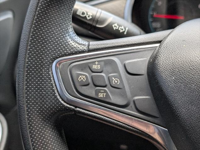 used 2020 Chevrolet Malibu car, priced at $13,941