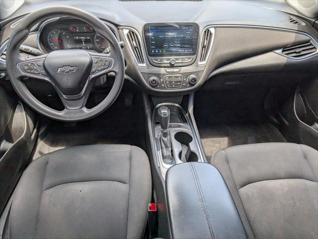 used 2020 Chevrolet Malibu car, priced at $13,941