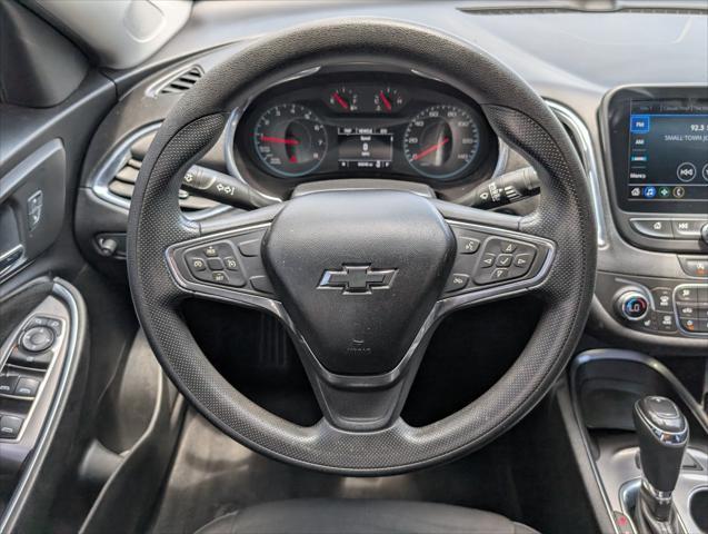 used 2020 Chevrolet Malibu car, priced at $13,941