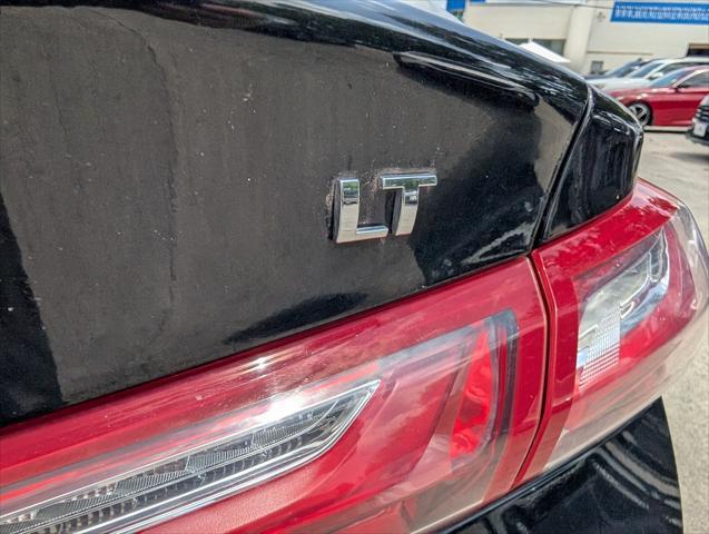 used 2020 Chevrolet Malibu car, priced at $13,941