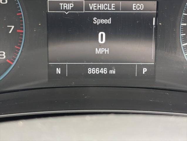 used 2020 Chevrolet Malibu car, priced at $13,941