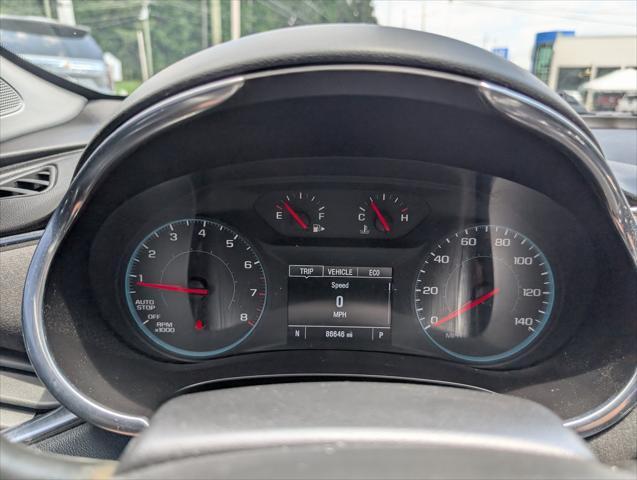 used 2020 Chevrolet Malibu car, priced at $13,941