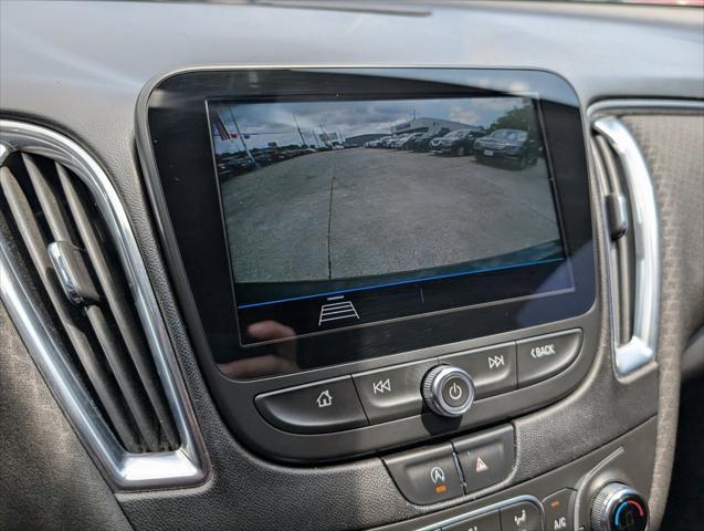 used 2020 Chevrolet Malibu car, priced at $13,941