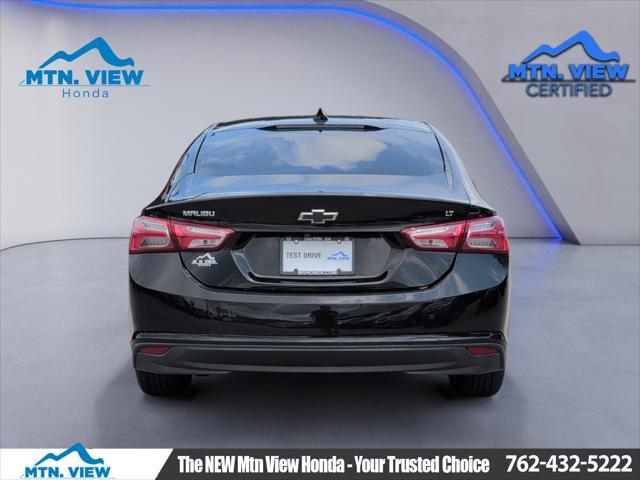 used 2020 Chevrolet Malibu car, priced at $13,941