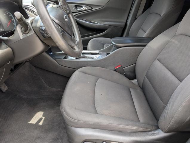 used 2020 Chevrolet Malibu car, priced at $13,941