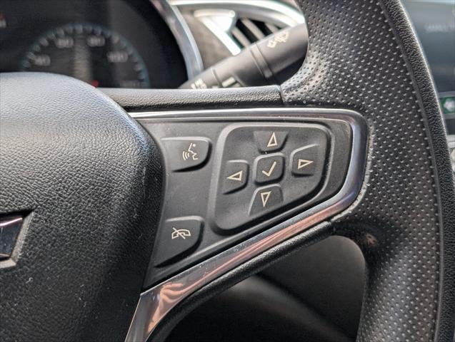 used 2020 Chevrolet Malibu car, priced at $13,941