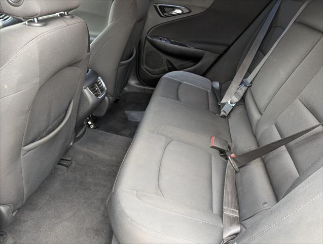 used 2020 Chevrolet Malibu car, priced at $13,941