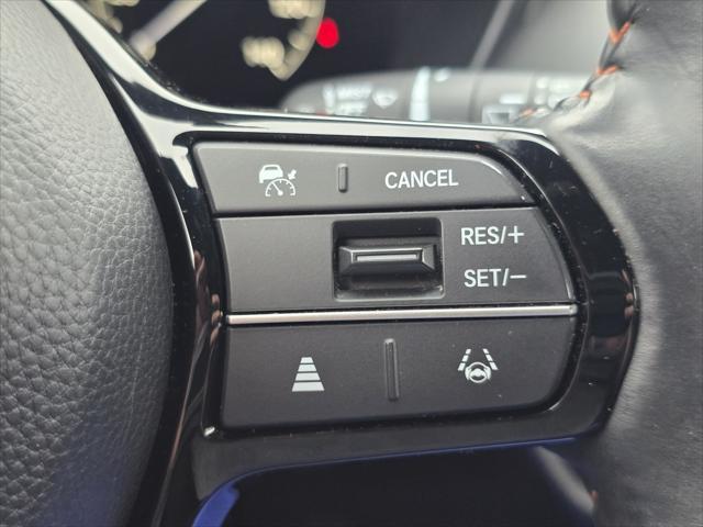 used 2024 Honda HR-V car, priced at $26,928
