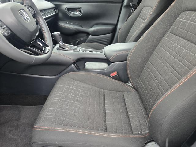 used 2024 Honda HR-V car, priced at $26,928