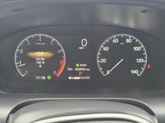used 2024 Honda HR-V car, priced at $26,928