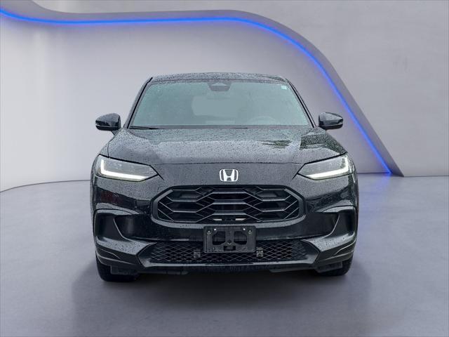 used 2024 Honda HR-V car, priced at $26,928