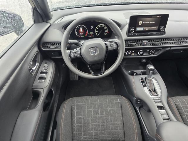 used 2024 Honda HR-V car, priced at $26,928