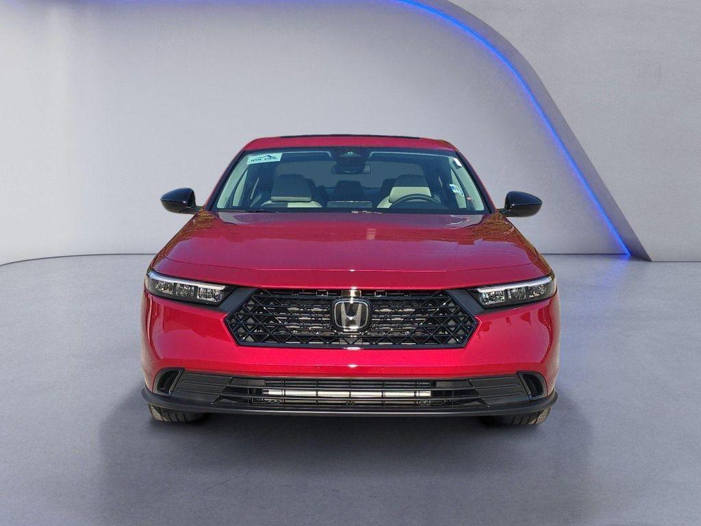 new 2025 Honda Accord car, priced at $31,689