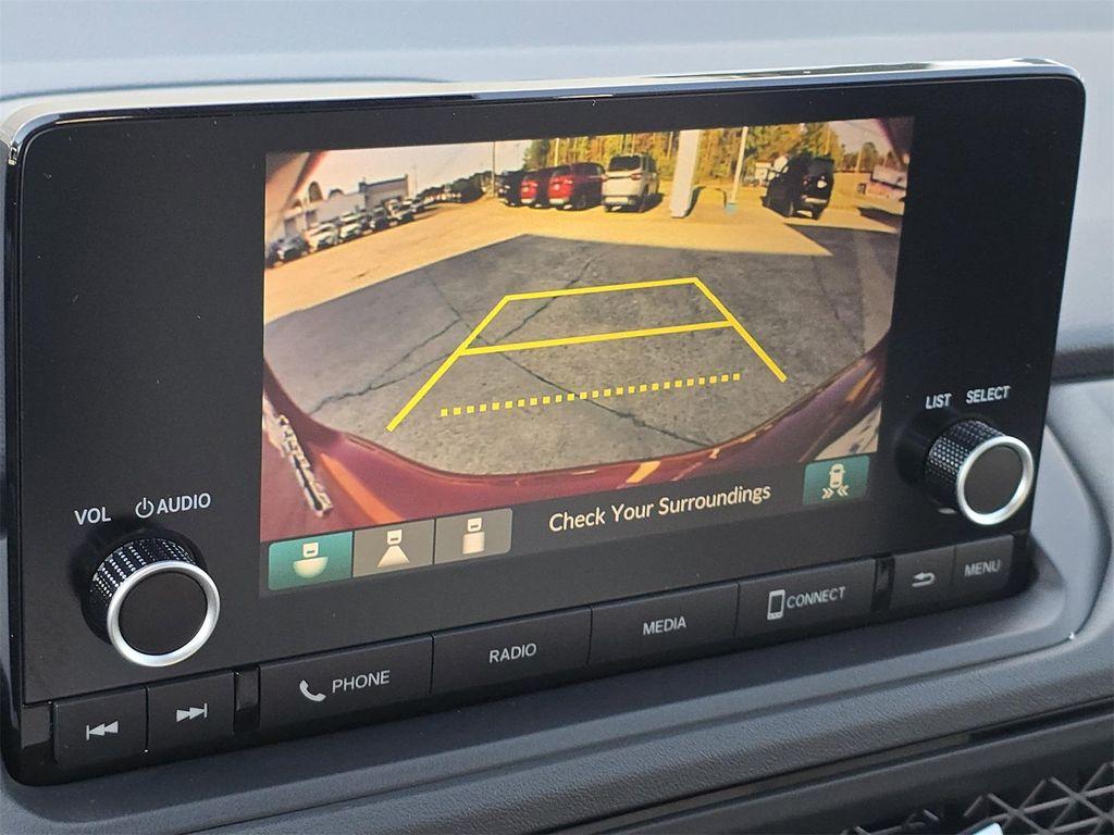 new 2025 Honda Accord car, priced at $31,689