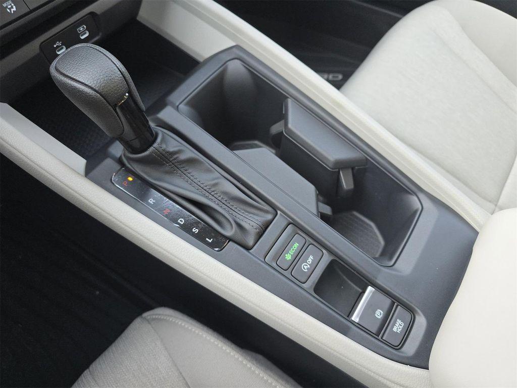 new 2025 Honda Accord car, priced at $31,689
