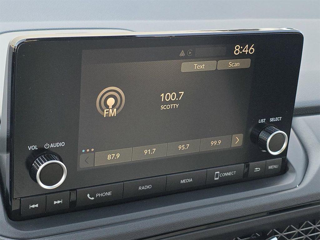 new 2025 Honda Accord car, priced at $31,689