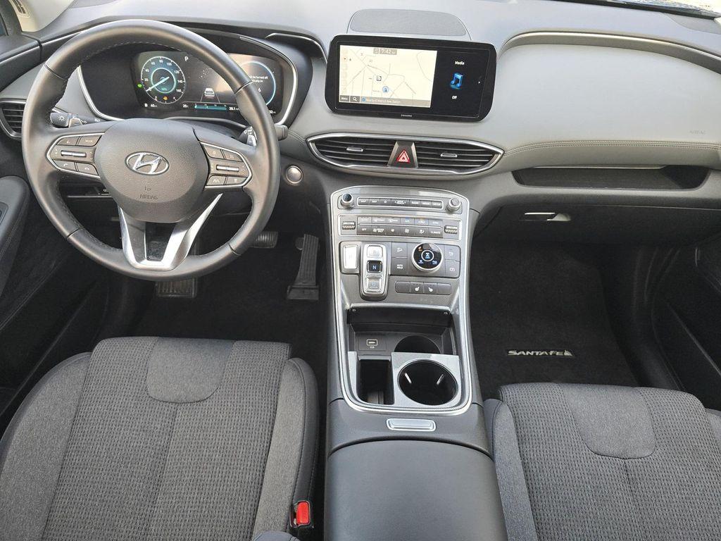 used 2023 Hyundai SANTA FE HEV car, priced at $19,900