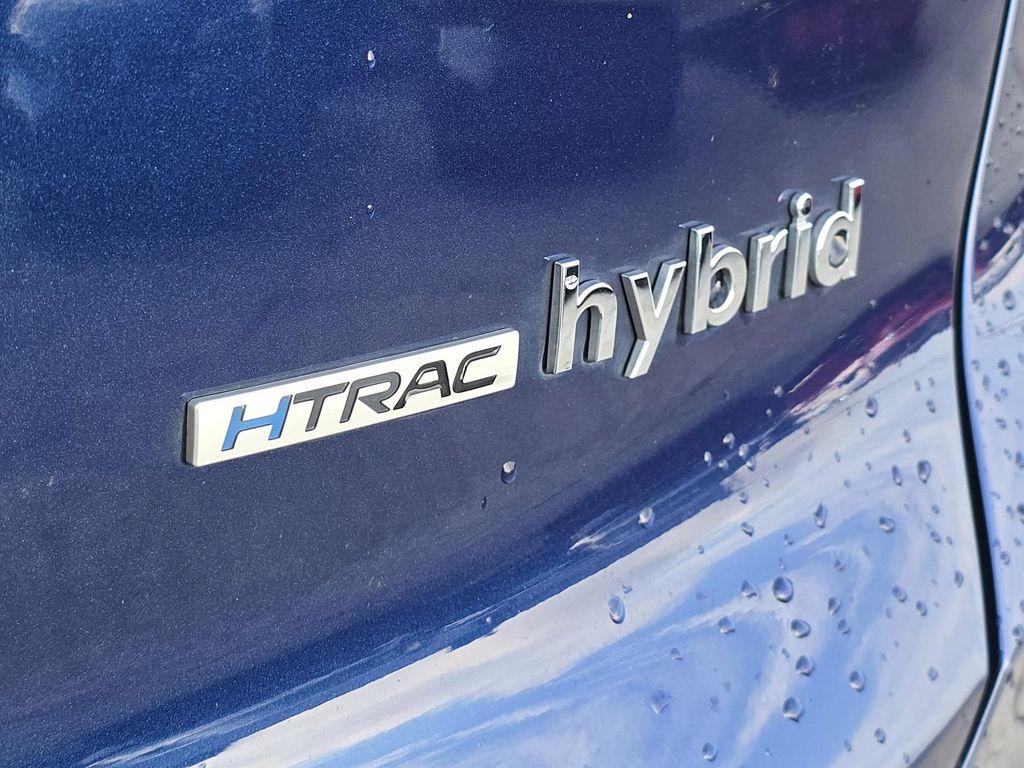 used 2023 Hyundai SANTA FE HEV car, priced at $19,900