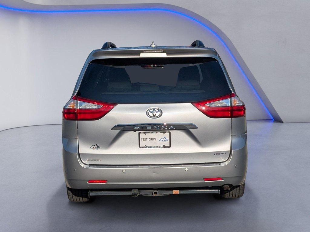 used 2015 Toyota Sienna car, priced at $16,900