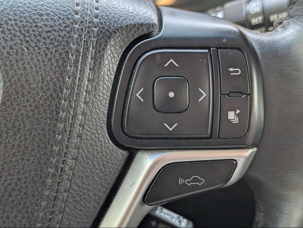 used 2015 Toyota Sienna car, priced at $16,900
