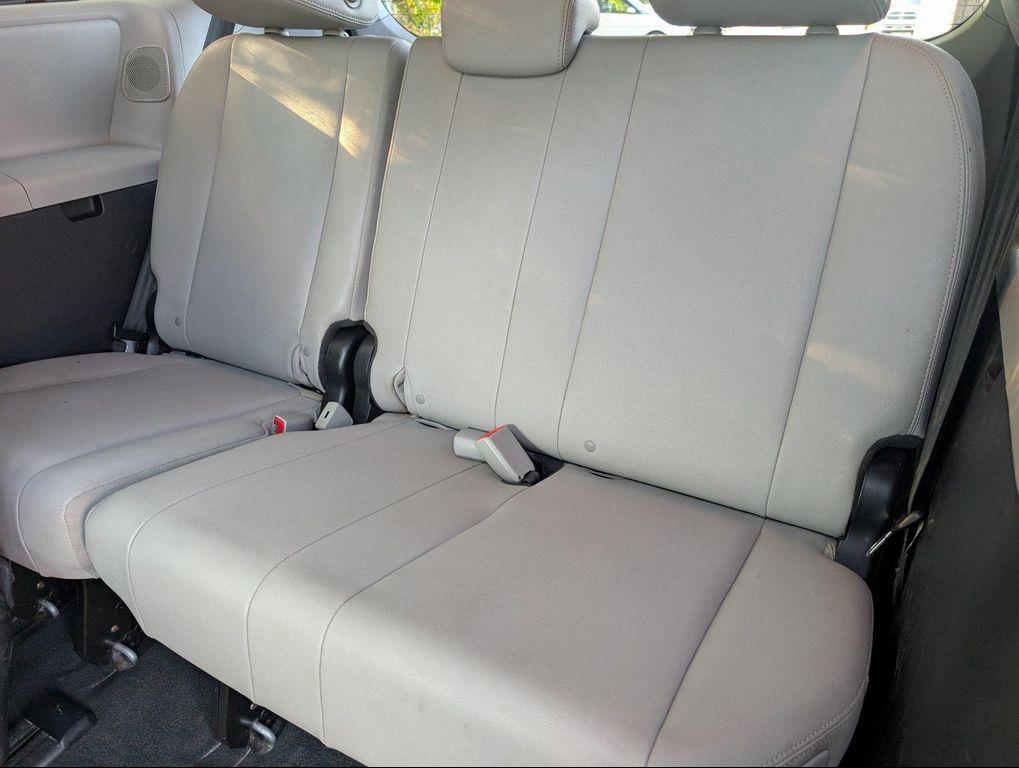 used 2015 Toyota Sienna car, priced at $16,900