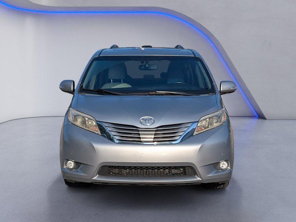 used 2015 Toyota Sienna car, priced at $16,900