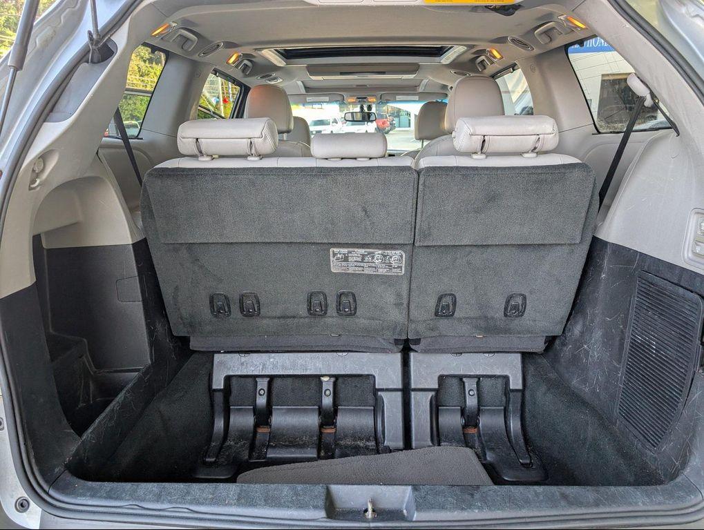 used 2015 Toyota Sienna car, priced at $16,900