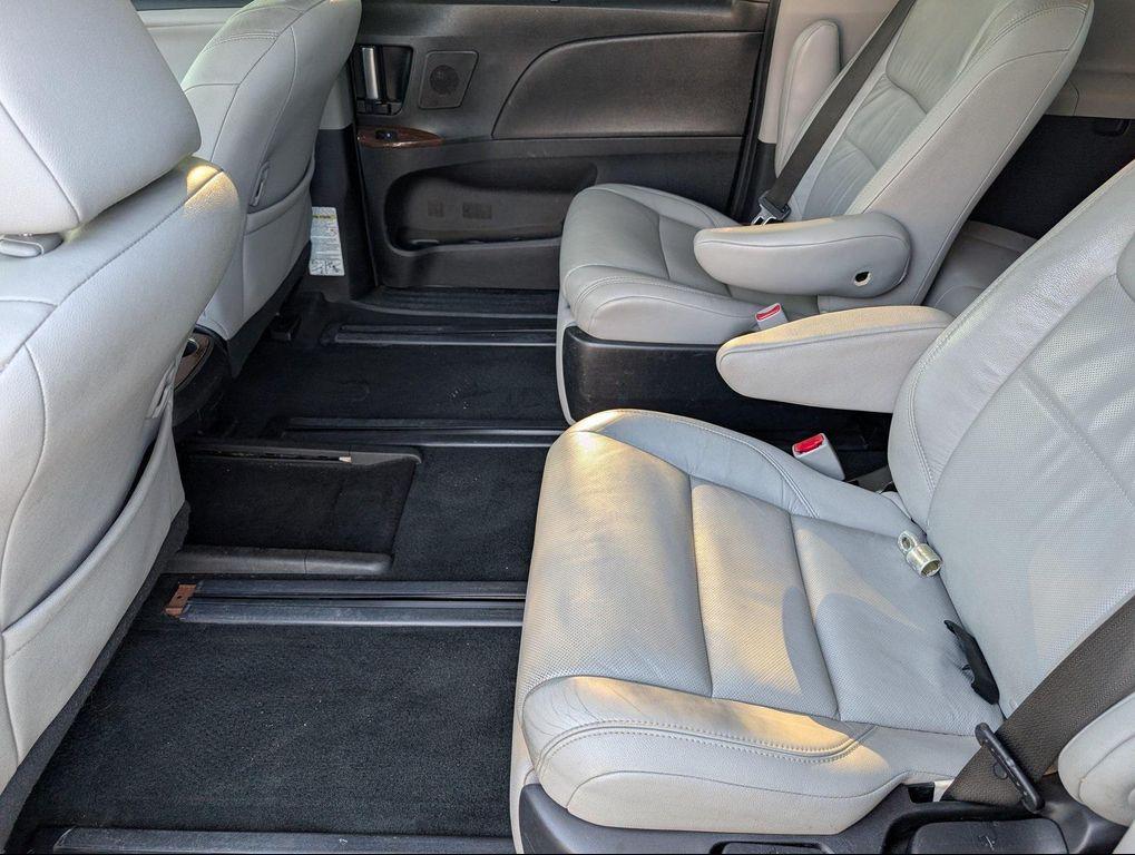 used 2015 Toyota Sienna car, priced at $16,900