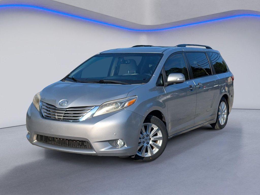 used 2015 Toyota Sienna car, priced at $16,900