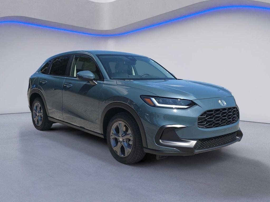 new 2026 Honda HR-V car, priced at $29,255