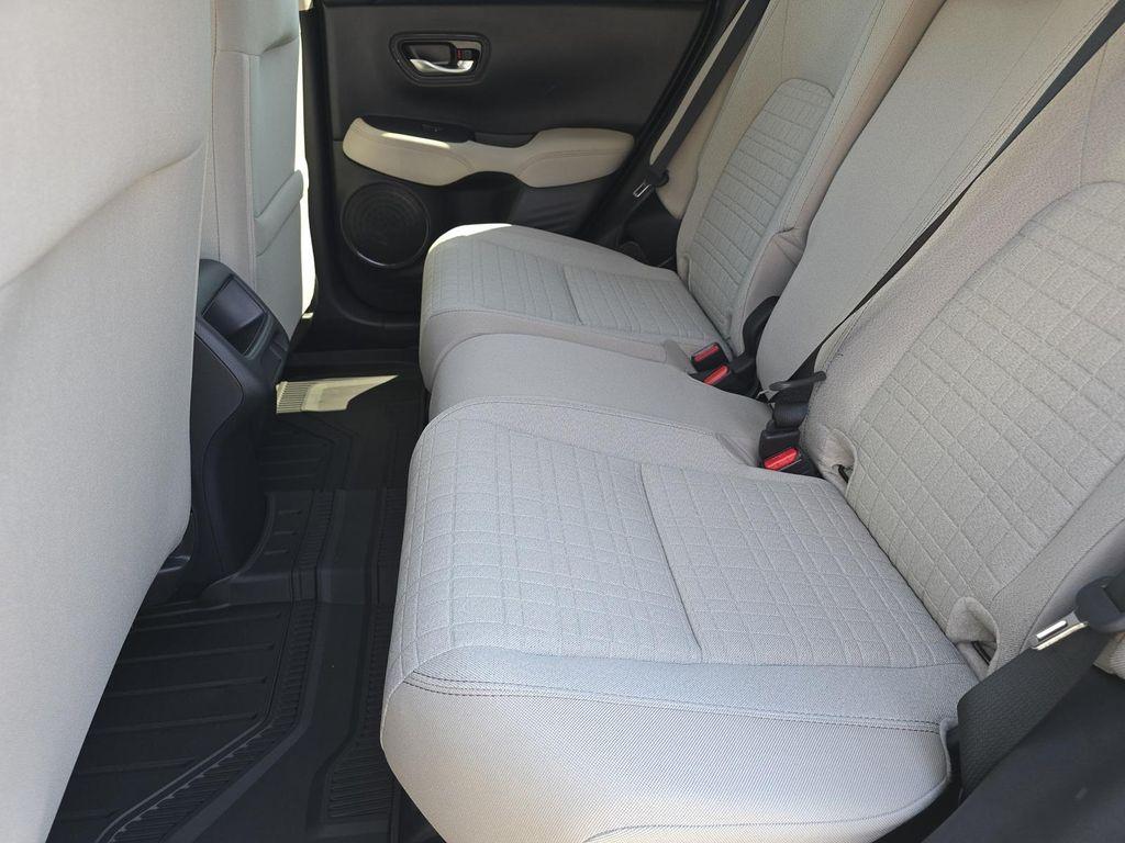 new 2026 Honda HR-V car, priced at $29,255