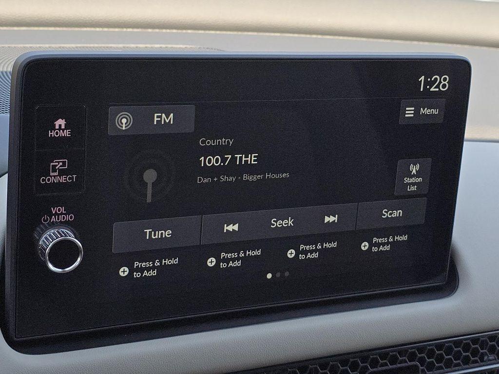 new 2026 Honda HR-V car, priced at $29,255