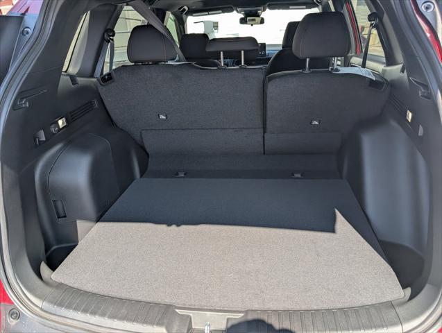 new 2025 Honda CR-V Hybrid car, priced at $36,500