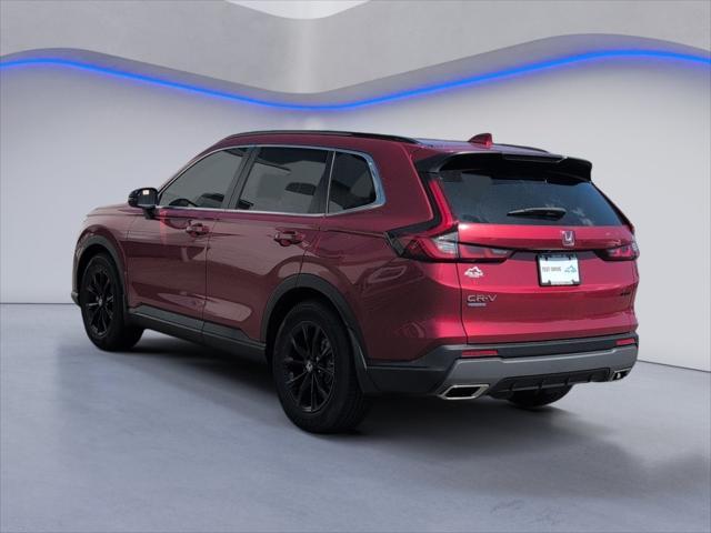 new 2025 Honda CR-V Hybrid car, priced at $36,500