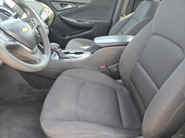 used 2023 Chevrolet Malibu car, priced at $17,031