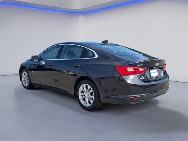 used 2023 Chevrolet Malibu car, priced at $17,031