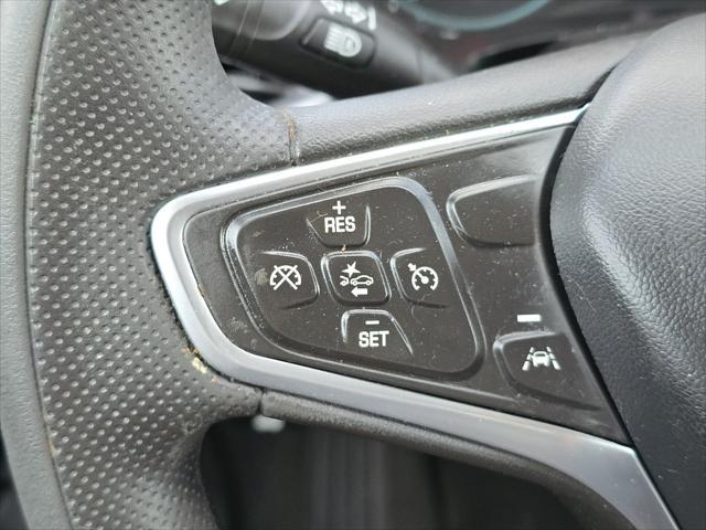 used 2023 Chevrolet Malibu car, priced at $17,031