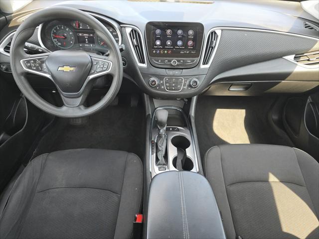 used 2023 Chevrolet Malibu car, priced at $17,031