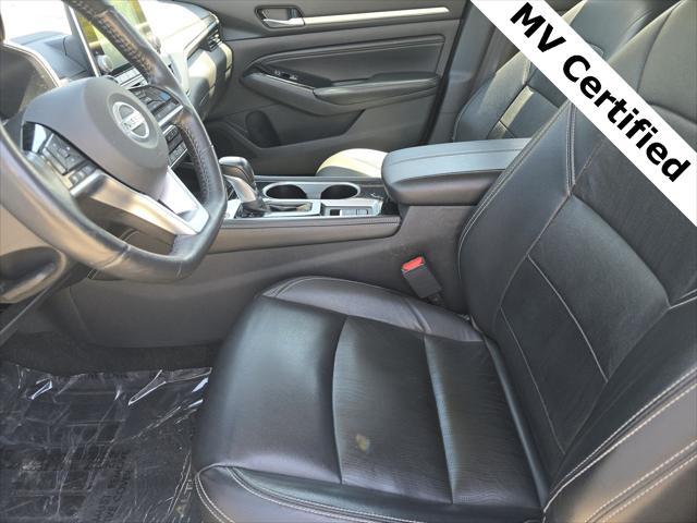 used 2022 Nissan Altima car, priced at $21,300